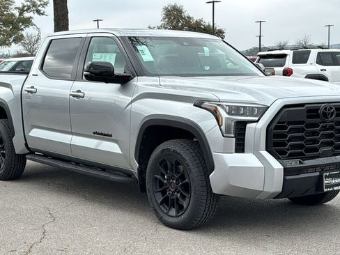 New 2026 Toyota Tundra Limited image 3