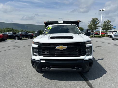 New 2025 Chevrolet Silverado 3500 W/T w/ WT Convenience Package image 2