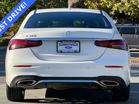 Used 2022 Mercedes-Benz E 350 Sedan image 5