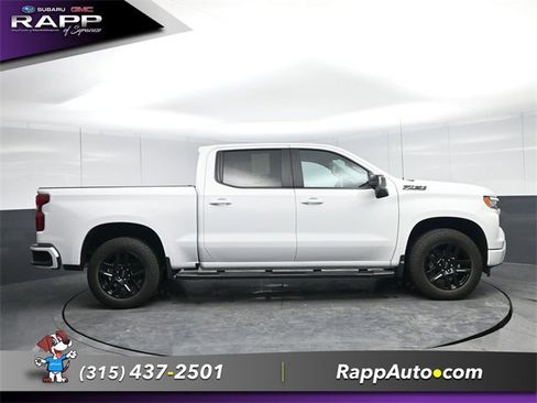 Used 2024 Chevrolet Silverado 1500 RST w/ Convenience Package II image 3