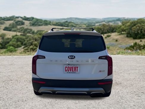 Used 2020 Kia Telluride S w/ S 8 Passenger Seating Package FWD image 8