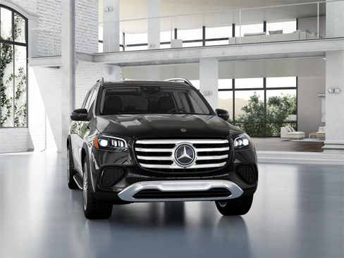 New 2026 Mercedes-Benz GLS 450 4MATIC image 8