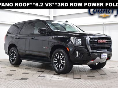 Used 2024 GMC Yukon AT4