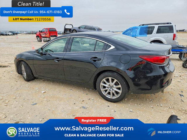 Used 2016 MAZDA MAZDA6 Sport FWD image 3