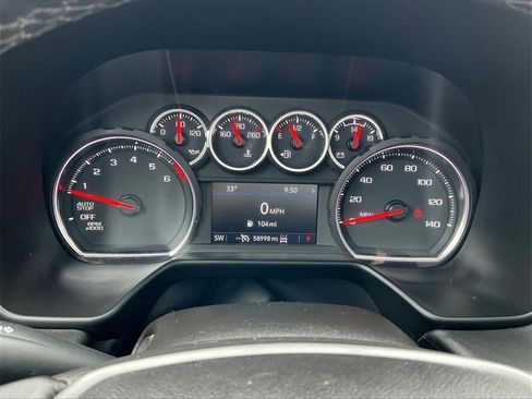 Used 2021 Chevrolet Tahoe Z71 w/ Max Trailering Package image 25