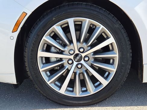 Used 2017 Lincoln MKZ Select w/ Technology Package FWD image 12