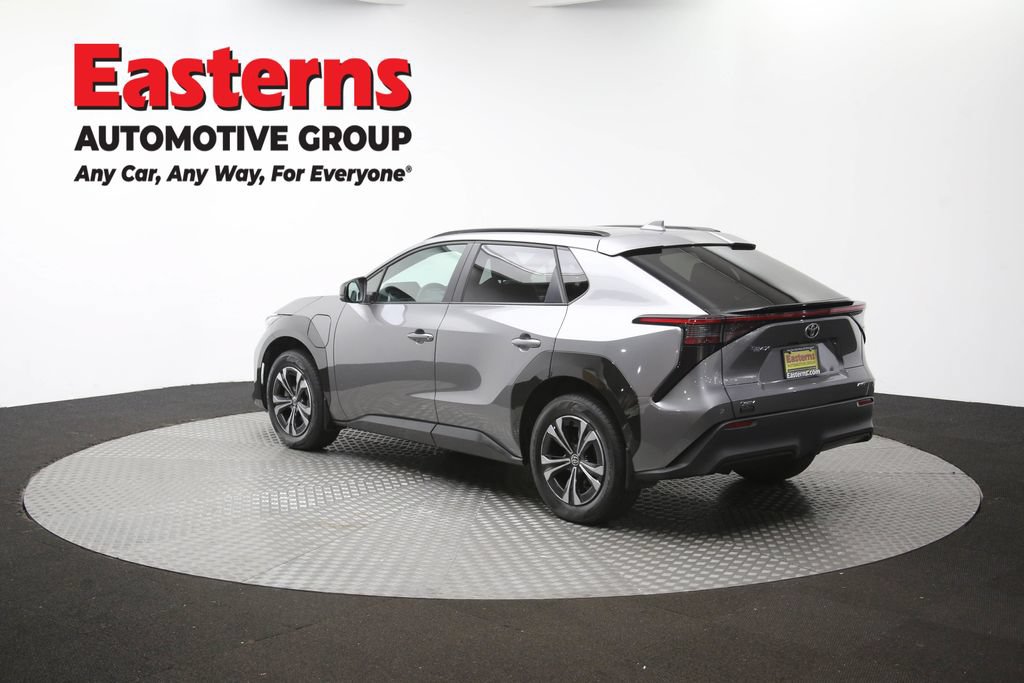 Used 2025 Toyota bZ4X AWD w/ Weather Package image 65