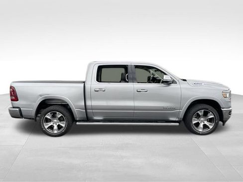 Used 2022 RAM 1500 Laramie AWD/4WD image 8