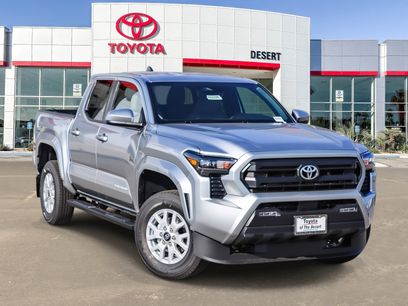 New 2025 Toyota Tacoma SR5