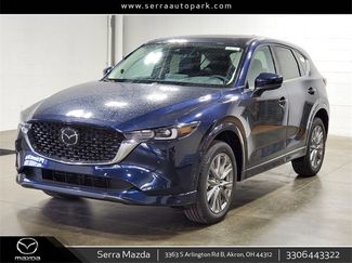 New 2025 MAZDA CX-5 AWD 2.5 S w/ Premium Plus Pkg video 1