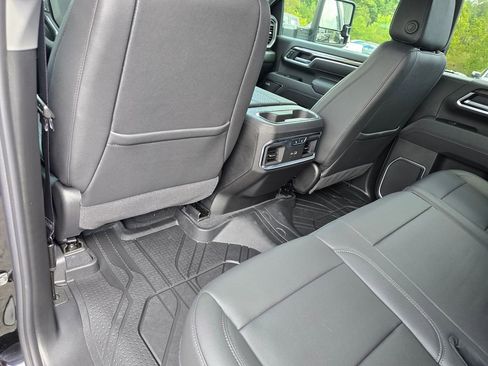 New 2025 Chevrolet Silverado 2500 LTZ w/ Trail Boss Package AWD/4WD image 29