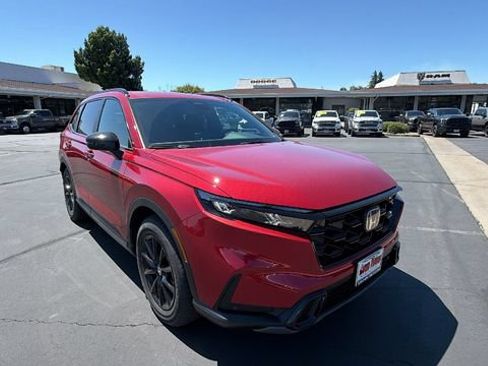 New 2026 Honda CR-V Sport-L image 2