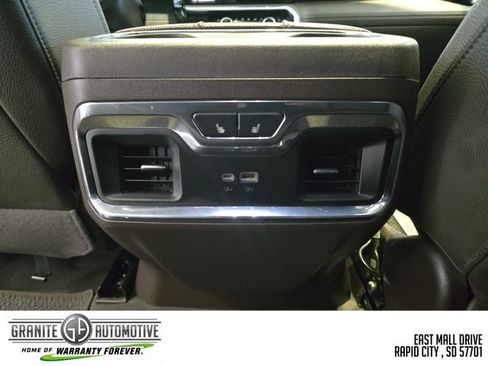 Used 2024 GMC Sierra 1500 Denali w/ Denali Reserve Package AWD/4WD image 35