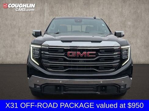 Used 2023 GMC Sierra 1500 SLT w/ SLT Premium Plus Package image 2