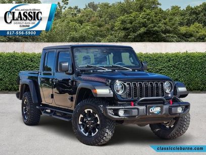 Used 2024 Jeep Gladiator Rubicon w/ Technology Group
