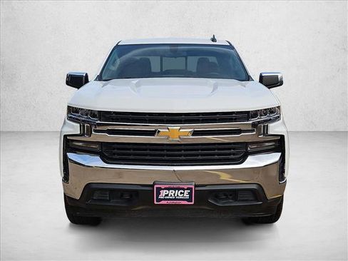 Used 2020 Chevrolet Silverado 1500 LT w/ Texas Edition image 2