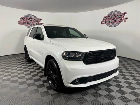 Used 2017 Dodge Durango GT w/ Premium Group image 9
