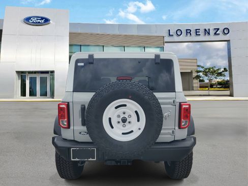 New 2026 Ford Bronco Heritage Edition AWD/4WD image 5