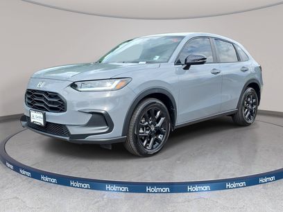 Certified 2024 Honda HR-V Sport