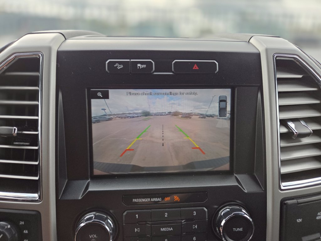 Used 2015 Ford F150 Lariat AWD/4WD image 21