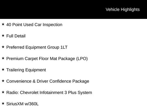 Used 2023 Chevrolet Traverse LT FWD image 3