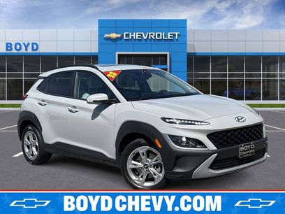 Used 2023 Hyundai Kona SEL w/ Convenience Package