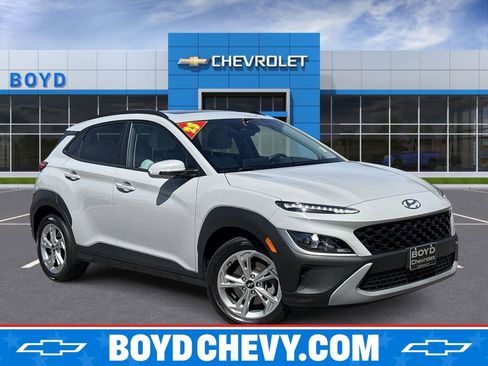 Used 2023 Hyundai Kona SEL w/ Convenience Package AWD/4WD image 1