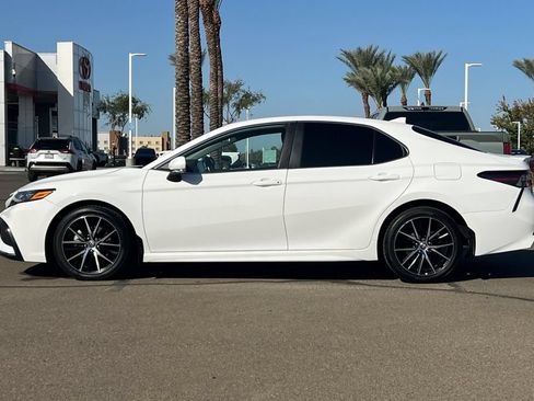 Certified 2024 Toyota Camry SE FWD image 9