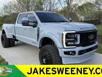 Used 2024 Ford F450 Platinum w/ FX4 Off-Road Package