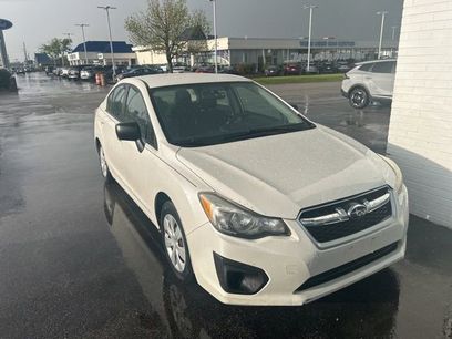 Used 2012 Subaru Impreza 2.0i