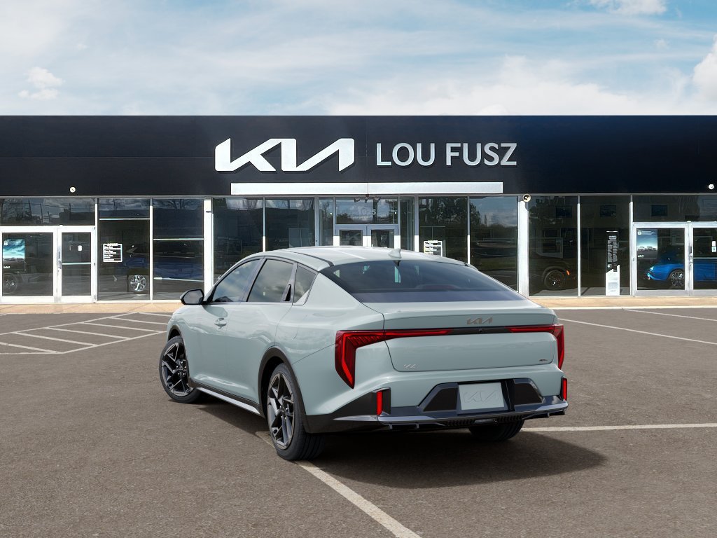 New 2027 Kia K4 GT-Line FWD image 4