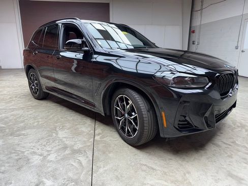 Certified 2024 BMW X3 M40i w/ Premium Package image 7