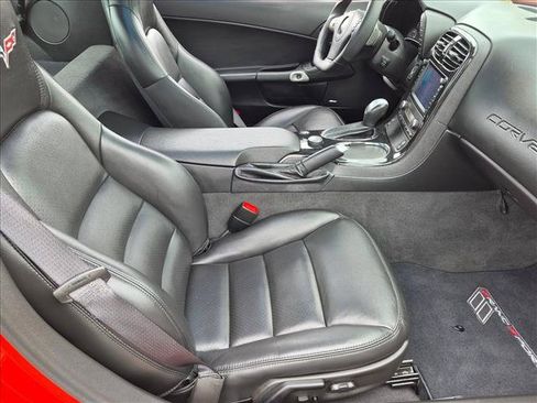 Used 2011 Chevrolet Corvette Grand Sport w/ Preferred Equipment Group RWD image 15