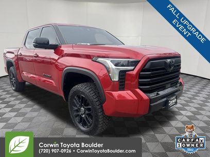 Used 2024 Toyota Tundra Limited