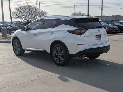 Used 2023 Nissan Murano Platinum w/ Cargo Package image 9