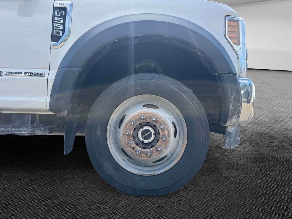 Used 2019 Ford F550 4x4 Crew Cab Super Duty image 11