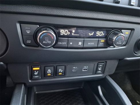 New 2026 Nissan Frontier SV w/ SV Convenience Package image 18
