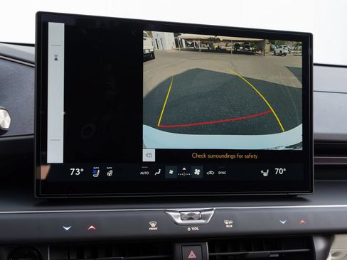 New 2026 Lexus ES 350e FWD image 16