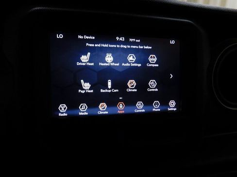 Used 2021 Jeep Wrangler Unlimited Sport S image 31