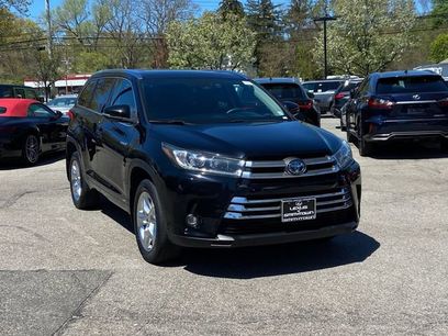 Used 2019 Toyota Highlander Limited