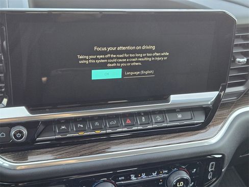 New 2026 Chevrolet Silverado 1500 RST w/ RST All Star Premium Package image 8