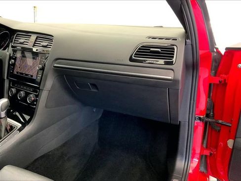 Used 2021 Volkswagen GTI SE FWD image 21