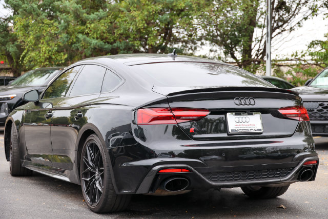 Used 2022 Audi RS 5 Sportback AWD/4WD image 18