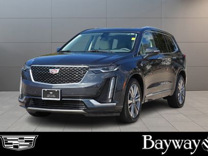 Certified 2022 Cadillac XT6 Premium Luxury w/ Technology Package