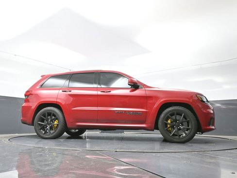 Used 2019 Jeep Grand Cherokee Trackhawk w/ Trailer Tow Group IV image 25