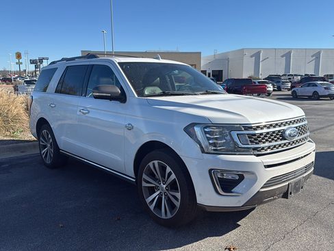 Used 2020 Ford Expedition King Ranch w/ Cargo Package image 3