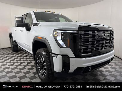 New 2026 GMC Sierra 2500 Denali Ultimate
