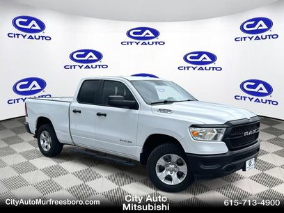 Used 2022 RAM 1500 Tradesman w/ Level 1 Safety Group