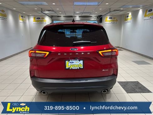New 2026 Ford Escape ST-Line w/ Cold Weather Package image 17
