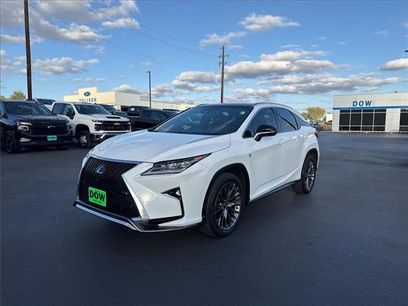 Used 2019 Lexus RX 350 AWD